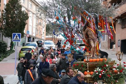 Boadilla celebra San Sebastián