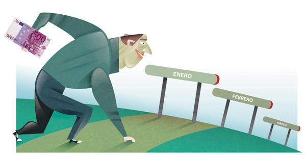 Paga tus impuestos a plazos