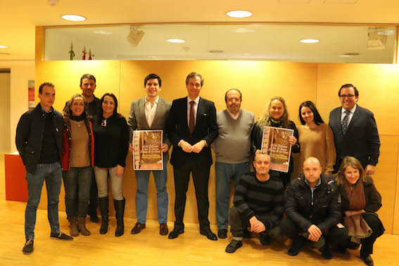 El Infante Don Luis te invita al Carnaval de Boadilla…