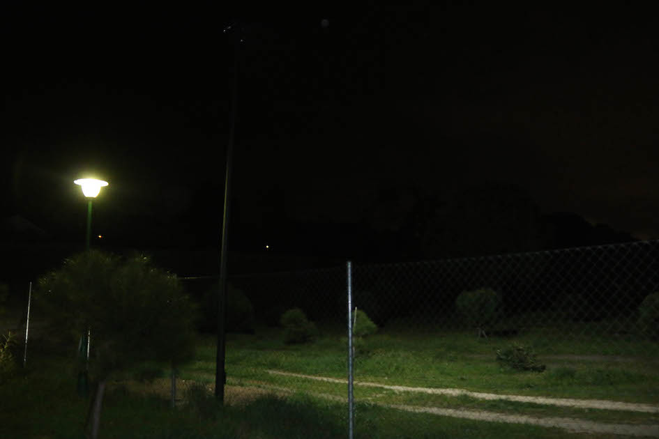 Más luz para la urbanización Bonanza