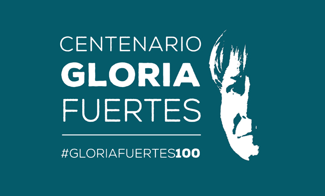 Homenaje a Gloria Fuertes el 3 de abril