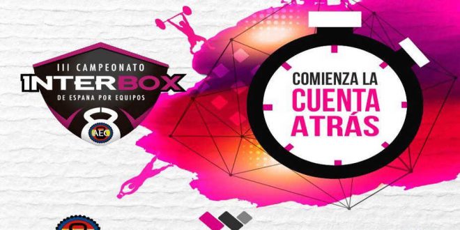 Las Rozas acoge el Campeonato de España de Crossfit