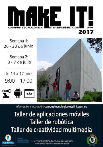 Descuento para jóvenes en el campus tecnológico de la Politécnica