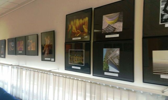 Exposición del Maratón Fotográfico de Boadilla