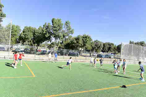 Plazas para niños con necesidades educativas especiales en todos los campamentos