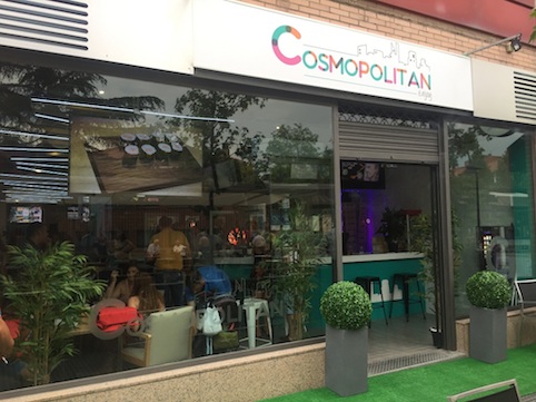 Majadahonda, nueva sede de Cosmopolitan Enjoy