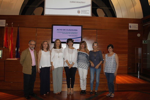 Entrega de diplomas