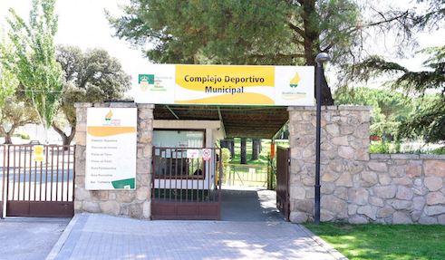 El Complejo Deportivo de Boadilla se llamará Ángel Nieto