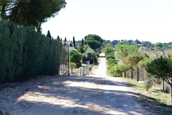Mejora la iluminación de la urbanización Bonanza