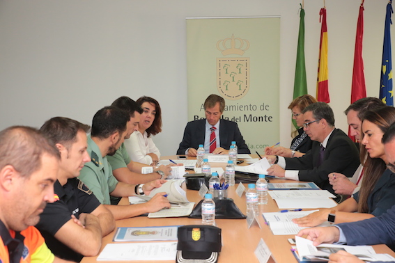 Aumentan las medidas de seguridad para las Fiestas de Boadilla