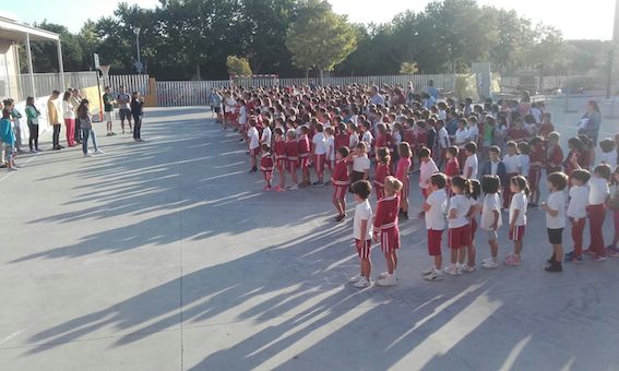 Pozuelo celebra el Día Europeo del Deporte Escolar