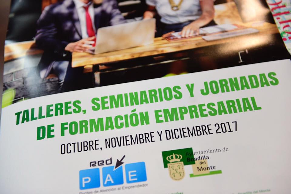 Formación para emprendedores