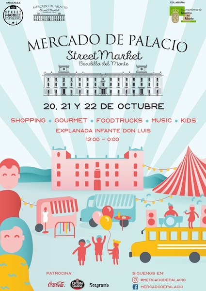 Regresa el Mercado de Palacio