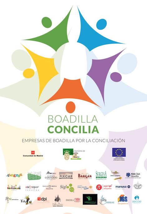 Las empresas que más facilitan la conciliación en Boadilla