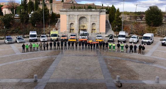 Boadilla activa su Plan de Emergencias ante Inclemencias Invernales