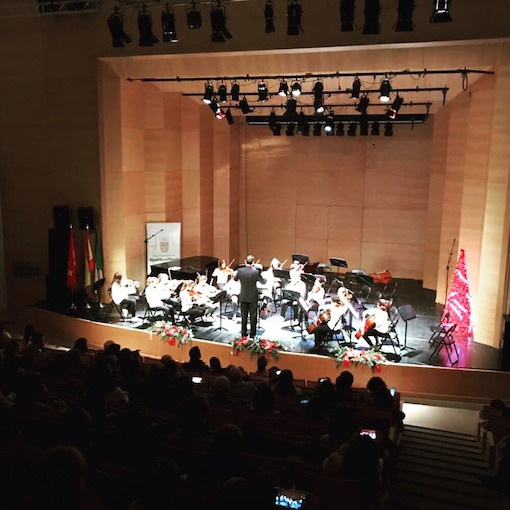Disfruta de la Navidad con buena música