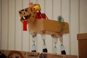 Talleres para niños en Navidad