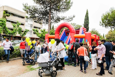 Ayudas escolares para padres que entren muy temprano a trabajar