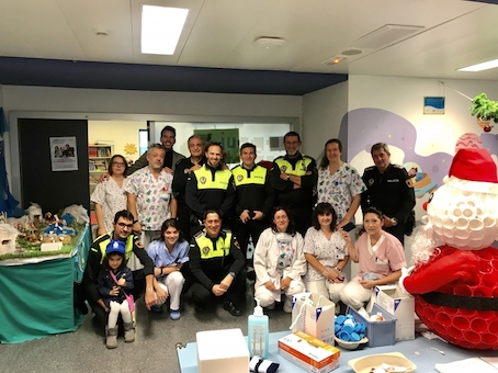 Majadahonda aumenta las medidas de seguridad en Navidad