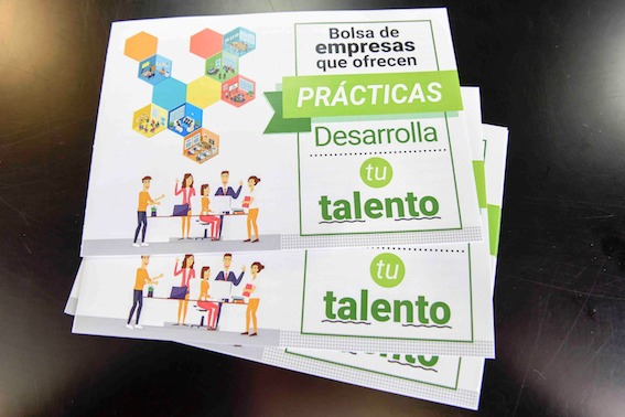 Encuentra empresa para hacer tus prácticas profesionales