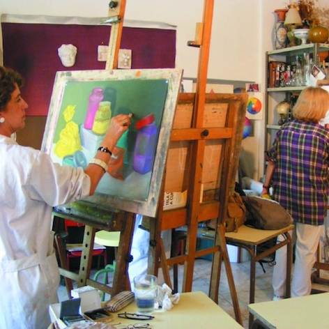 Oportunidad para mujeres artistas