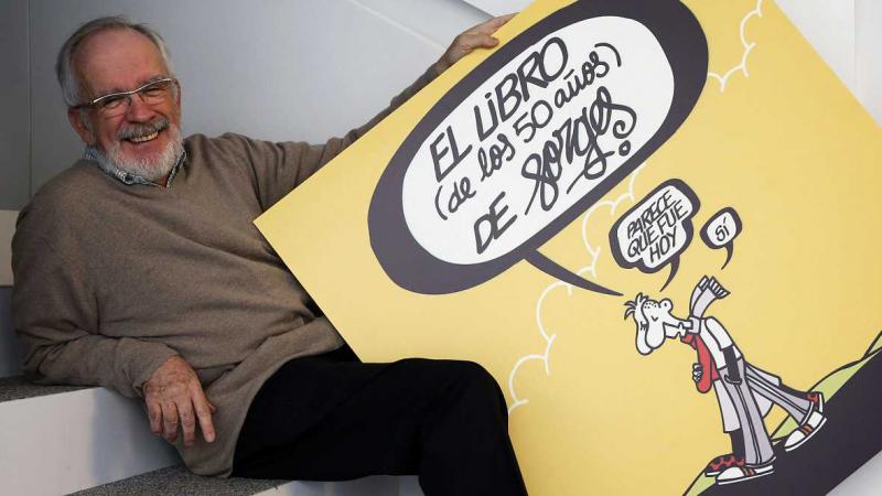 Pozuelo reconocerá a Forges