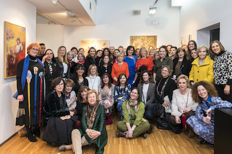 Marzo, mes de la mujer en Pozuelo