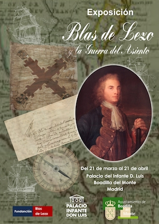 El Palacio desvela la historia de Blas de Lezo