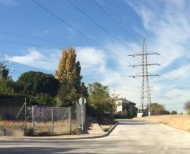 Nueva senda biosaludable en la urbanización La Cabaña