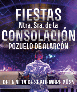 Pozuelo Fiestas de Ntra. Sra. de la Consolación 2025