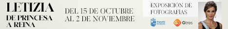 Expo Reina Letizia Pozuelo oct 2025