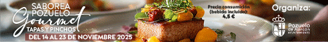 Tapas Pozuelo nov 2025