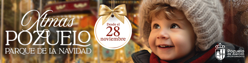 PreNavidad Pozuelo 2025