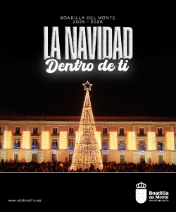 Boadilla Navidad diciembre 2025