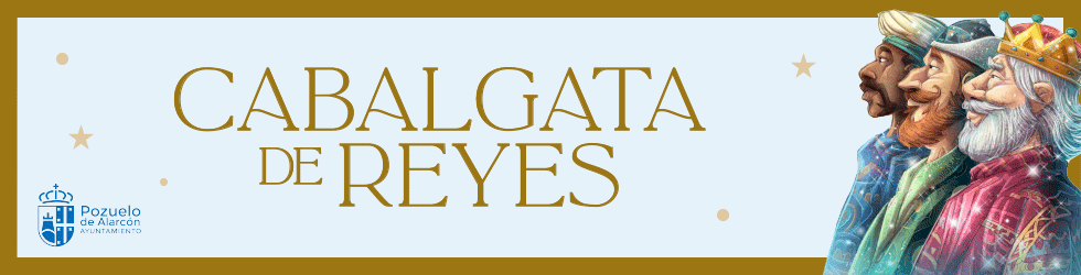 Cabalgata de Reyes Pozuelo de Alarcón 2026