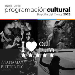 Boadilla cultura marzo 2026