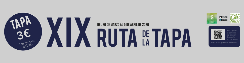Ruta de la tapa Boadilla 2026