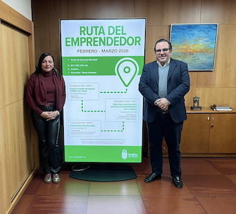 Boadilla pone en en marcha una nueva edici&oacute;n de la&nbsp;Ruta del Emprendedor