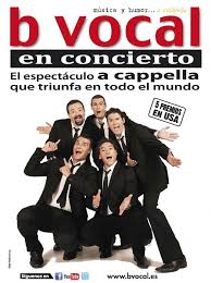 Música a capella hoy en los Veranos de Pozuelo
