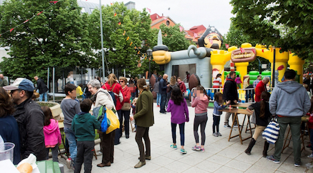 El barrio de Húmera de Pozuelo celebra sus fiestas este fin de semana