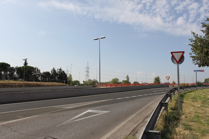 Una pasarela peatonal y ciclista unirá el casco y las urbanizaciones de Pozuelo