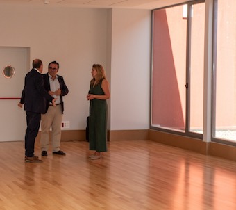 La Escuela Municipal de Música y Danza de Boadilla abre sus clases a niños de tres años