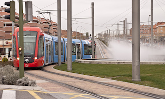 Metro Ligero modifica sus horarios por las fiestas navideñas