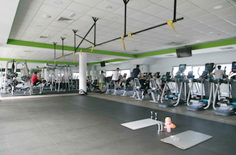 Matrícula y un mes gratuito en el centro deportivo BeOne Boadilla