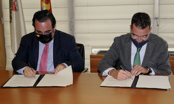 Convenio para apoyar a las personas con discapacidad en Boadilla