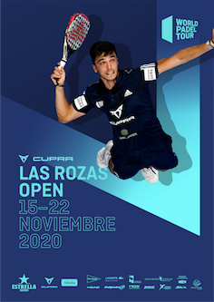 Las Rozas acoge la última fase del World Padel Tour