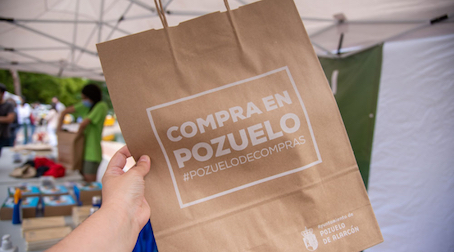 El “Mercadillo Parque de San Juan” de Pozuelo comenzará el sábado 10 de junio