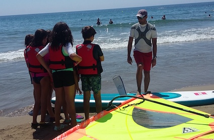 Las Rozas abre plazo para su campamento de verano en Colombres