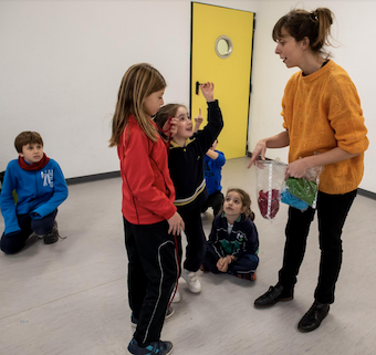 La Escuela de Creatividad y Artes Escénicas de Pozuelo abre plazo de inscripción a principios de septiembre