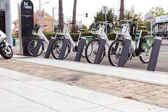 Se amplía el horario del servicio de alquiler de bicicletas en Boadilla a partir del 1 de septiembre